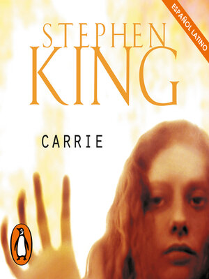 cover image of Carrie (latino)